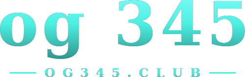 og 345 logo